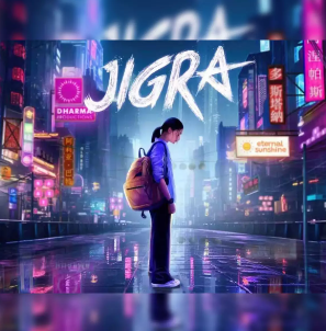 Jigra (2024)